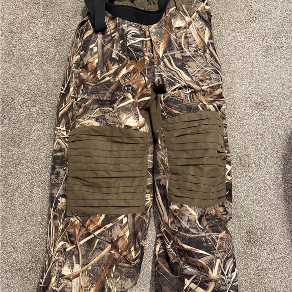 DRAKE WATERFOWL GAURDIAN ELITE HUNTING BIBS